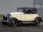 Citroen C6 Faux Cabriolet 1929 года